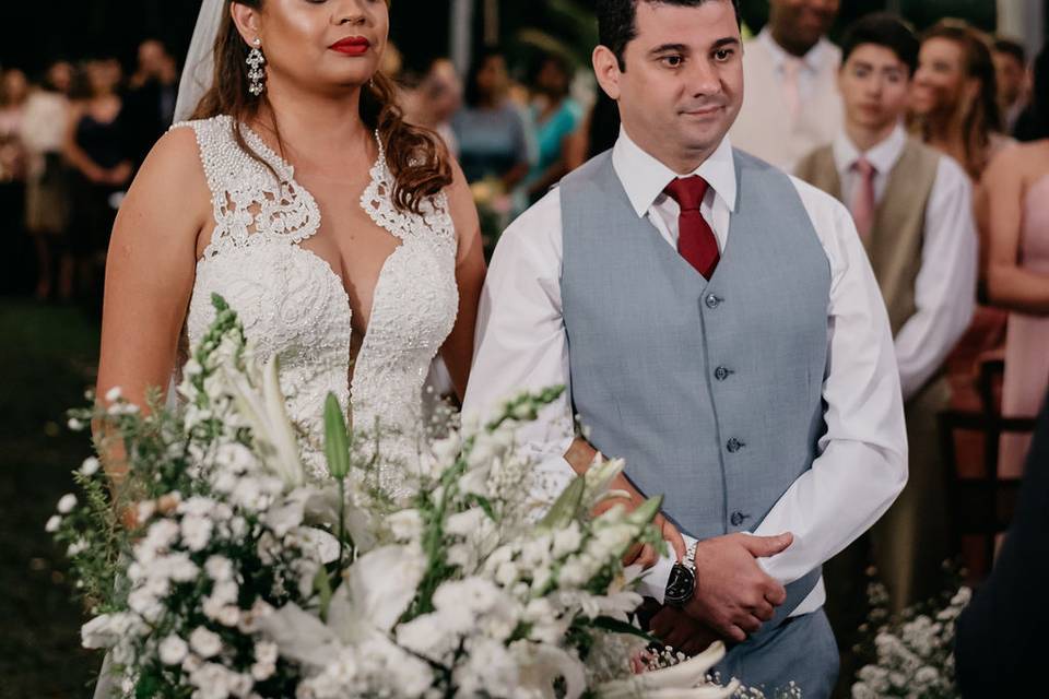 Casamento Tânia e Fábio