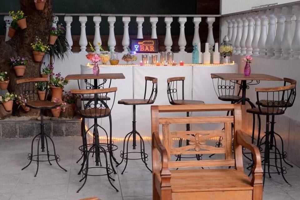 Decoração