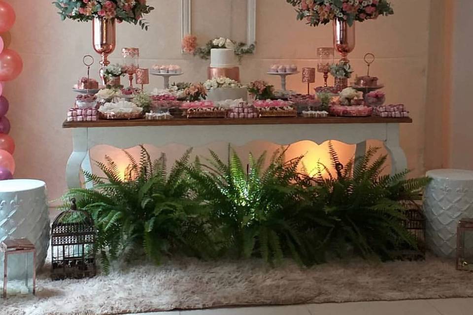 Decoração