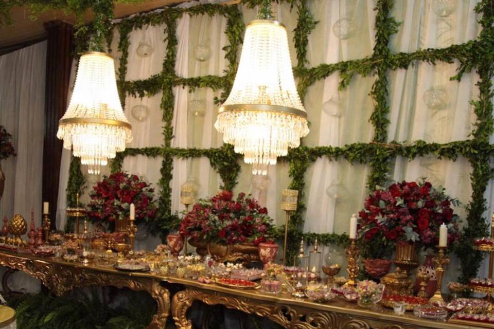Decoração