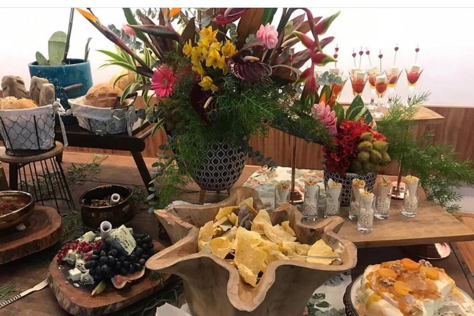 Buffet