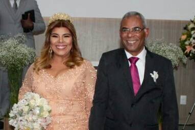 Casamento Paoletti e Júlio