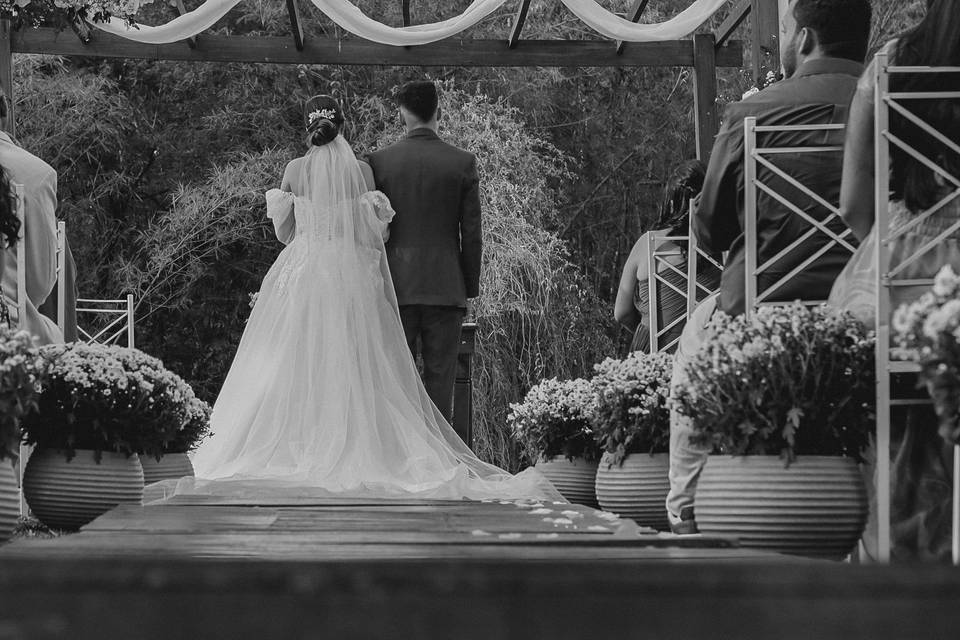 Casamento Marina & Vitor