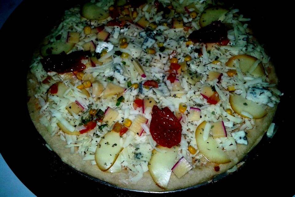 Rodízio de Pizzas Delicias