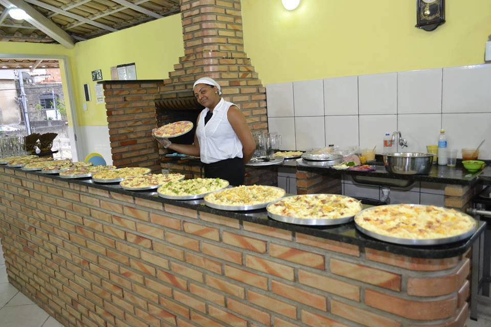 Rodízio de Pizzas Delicias