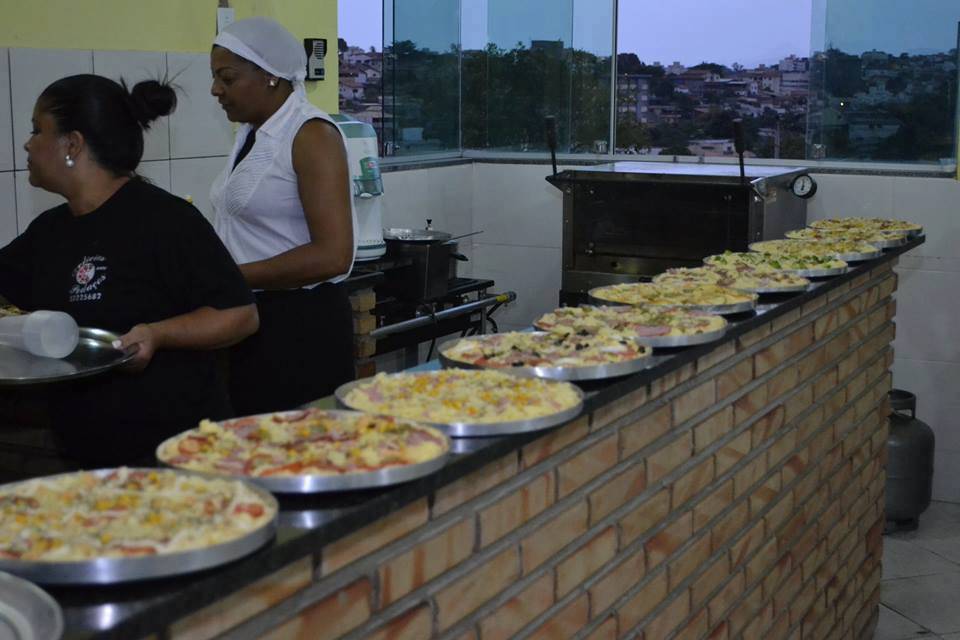 Rodízio de Pizzas Delicias