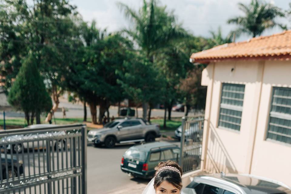Casamento Camila e Roberto