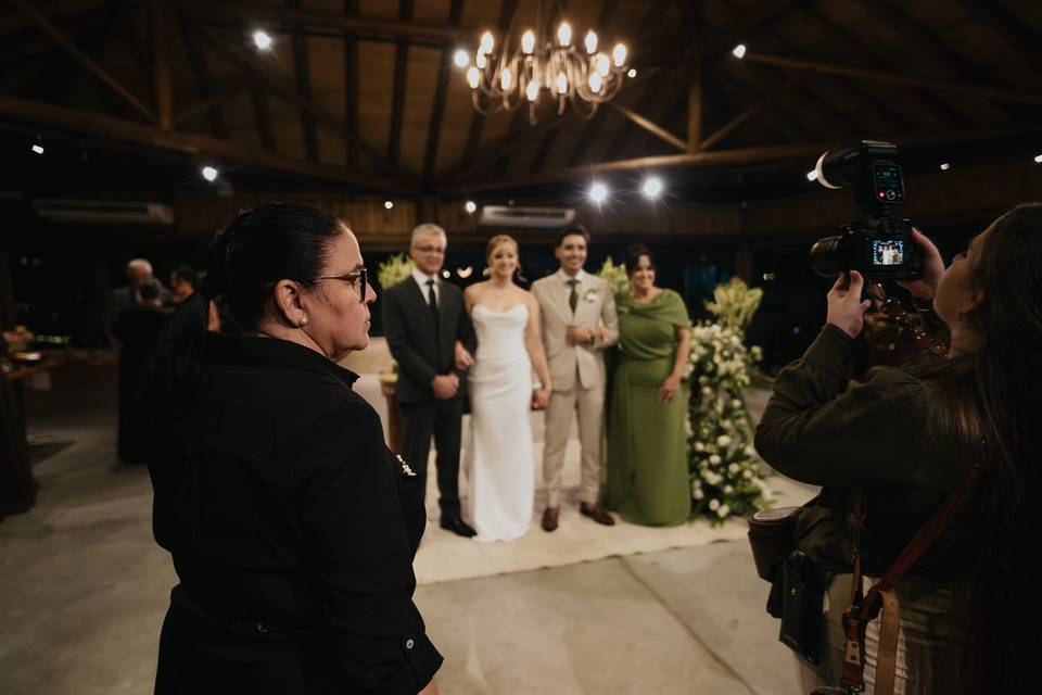 Jheilica e Eduardo