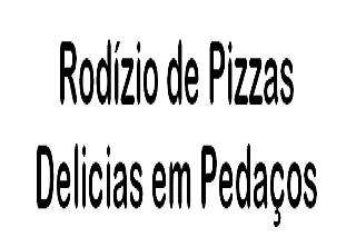 Rodízio de Pizzas Delicias em Pedaços logo