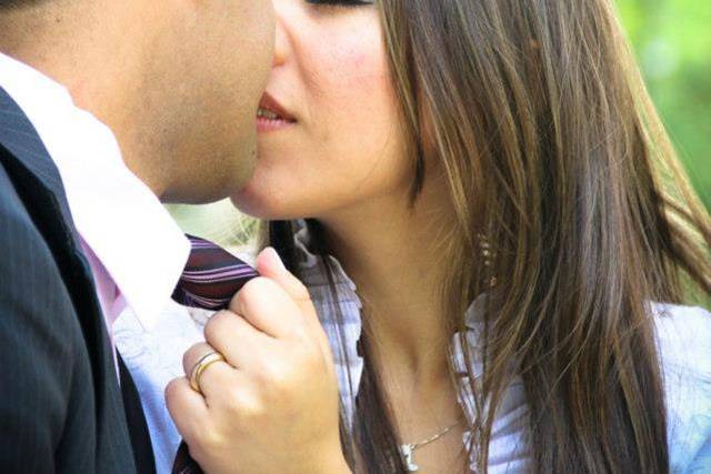 Ensaio externo casal