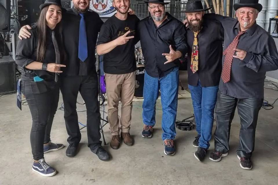 Banda Romaní