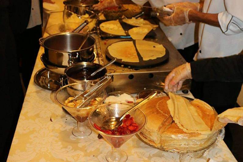 Mário Vieira Crepes e Buffet