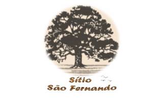 Sitio sao fernando logo