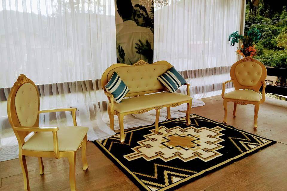 Decoração