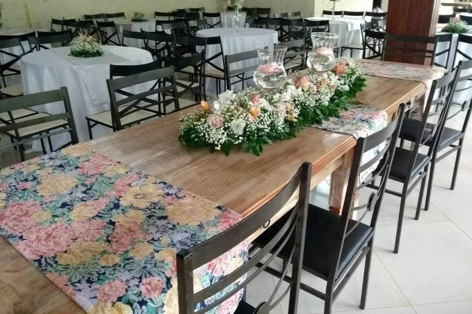 Decoração