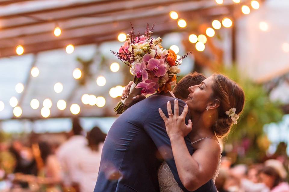 Letícia e Marcelo