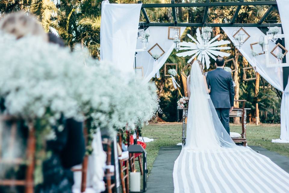 Mariana e Vinicius