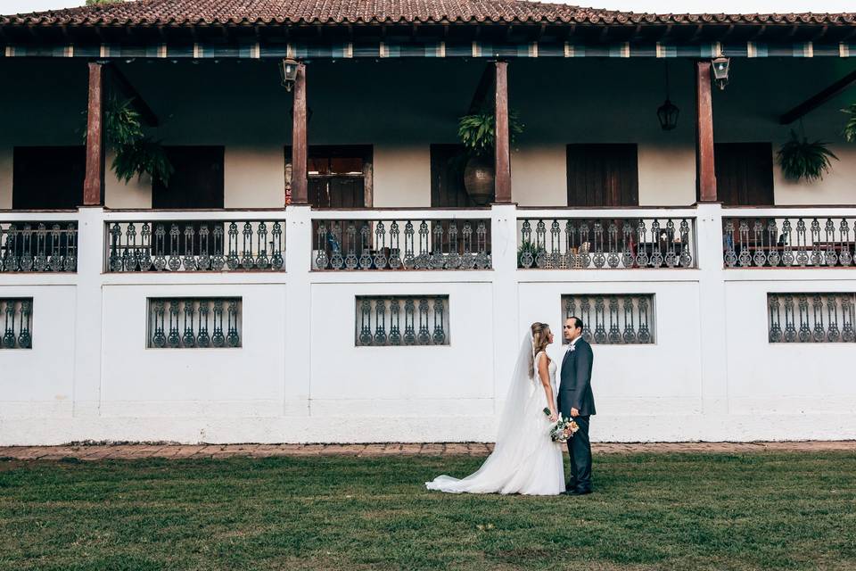 Mariana e Vinicius