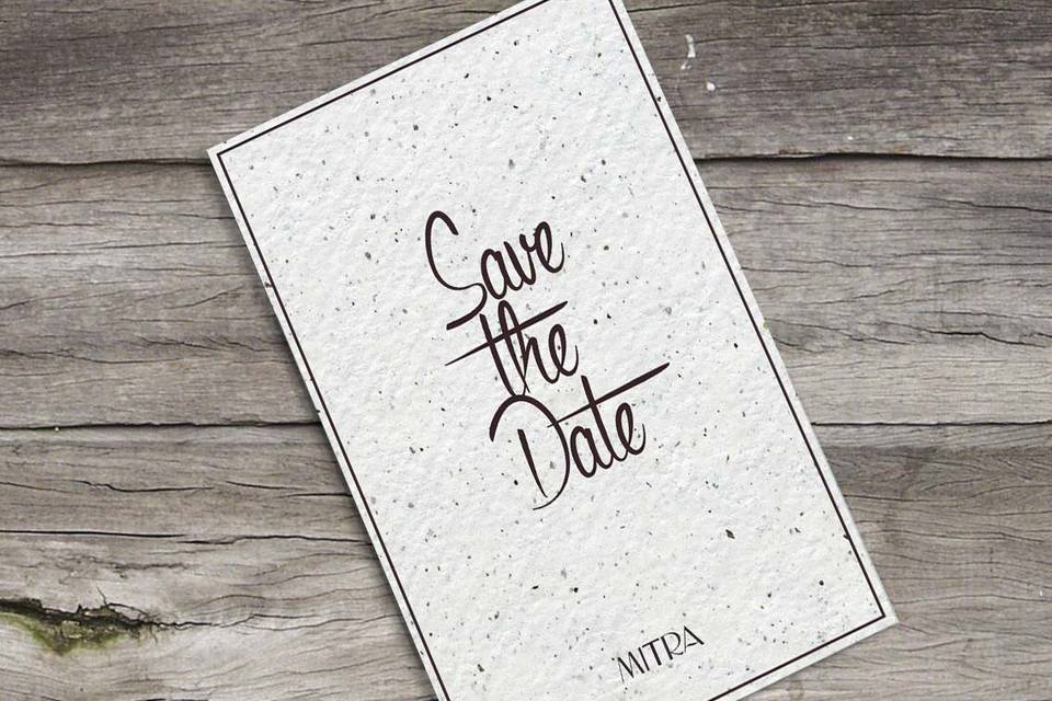 Save The Date