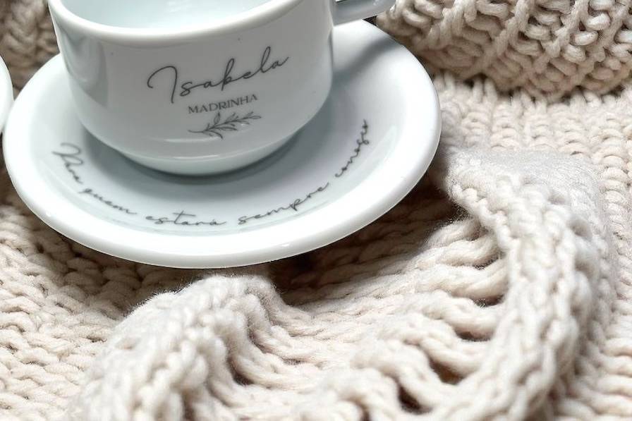 Peças personalizadas casamento