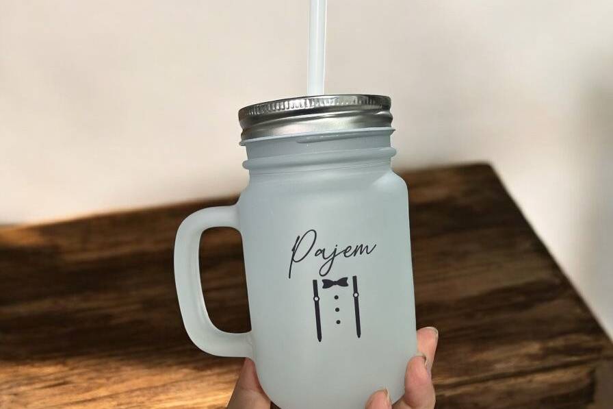 Peças personalizadas casamento