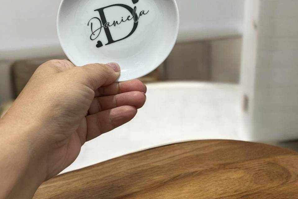 Porcelana Personalizada