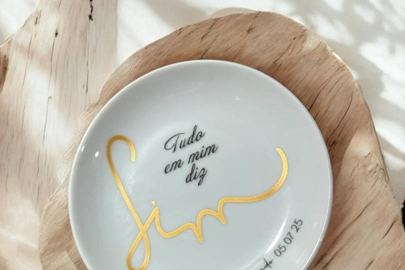 Porcelana Personalizada