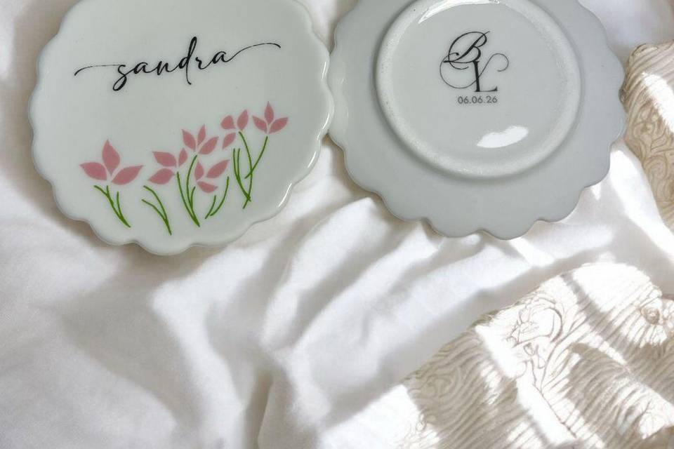 Porcelana Personalizada