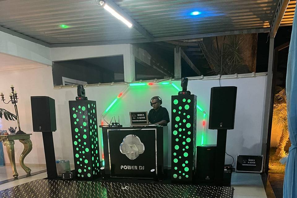 POWER DJ