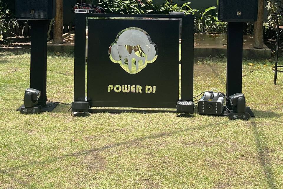 POWER DJ