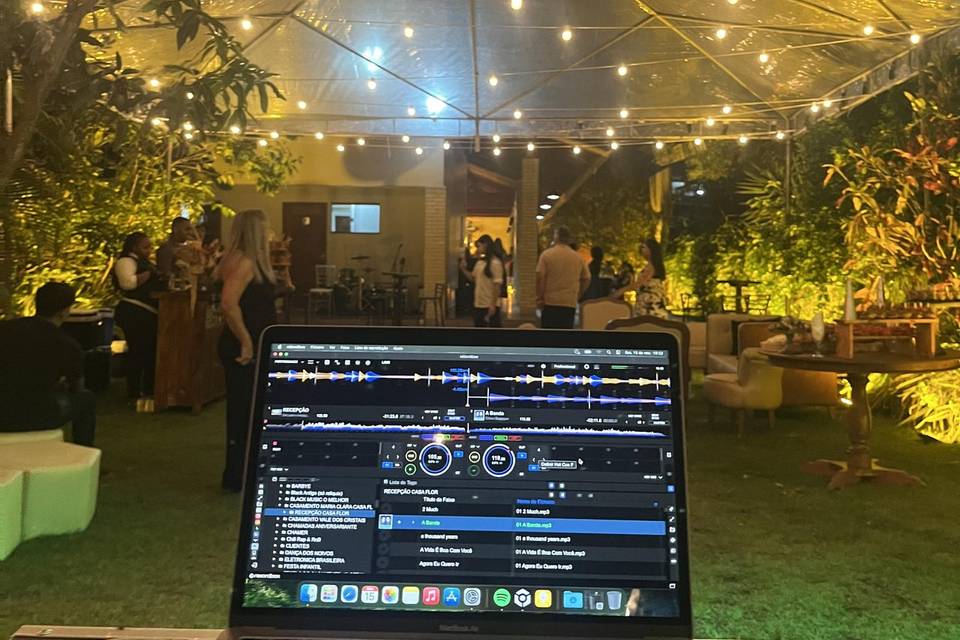 POWER DJ