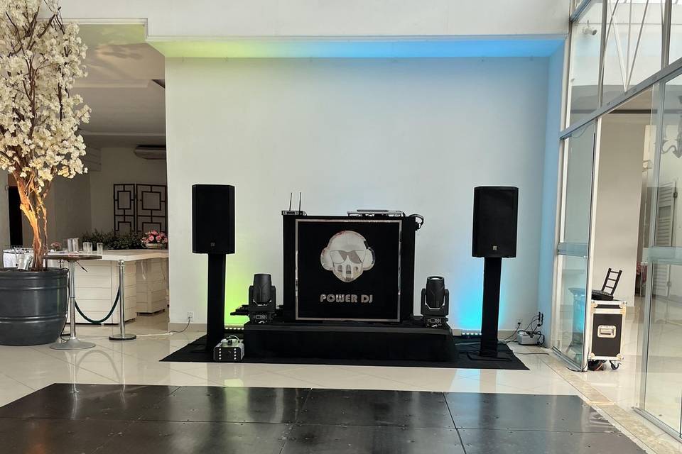 POWER DJ
