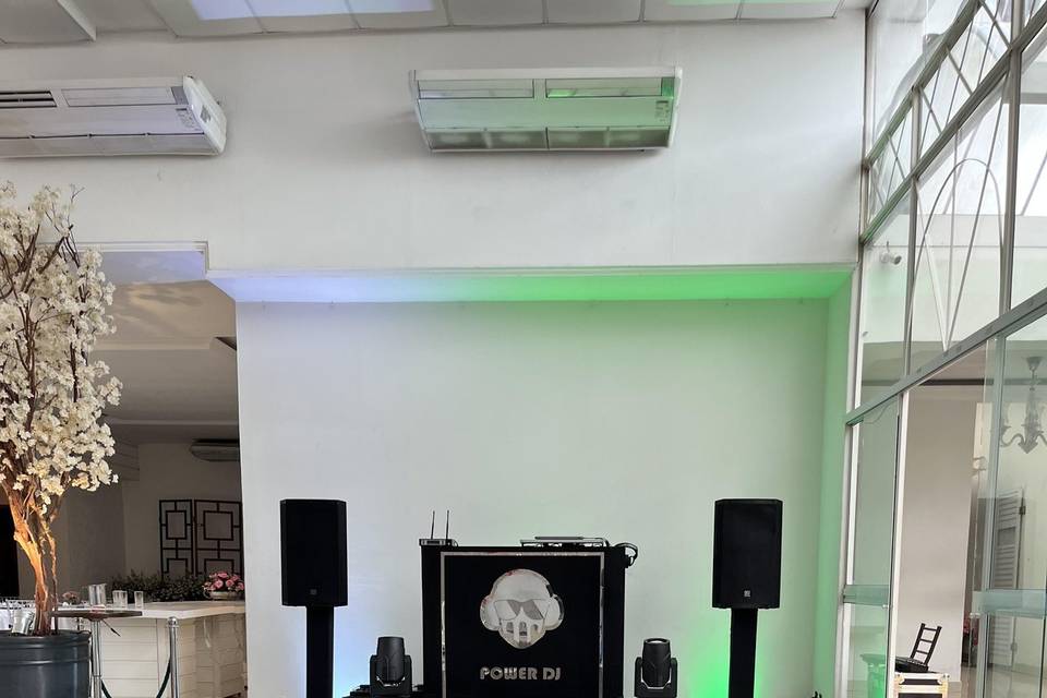 POWER DJ