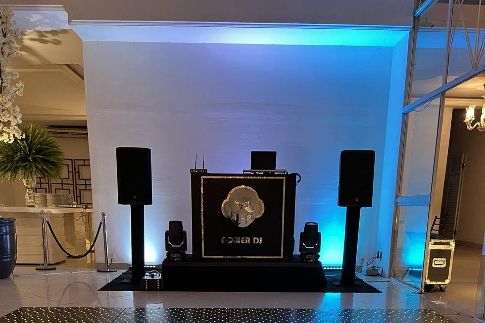 POWER DJ