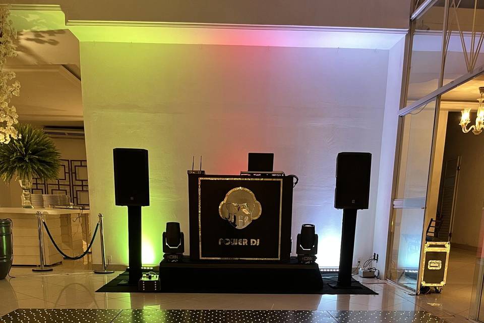 POWER DJ