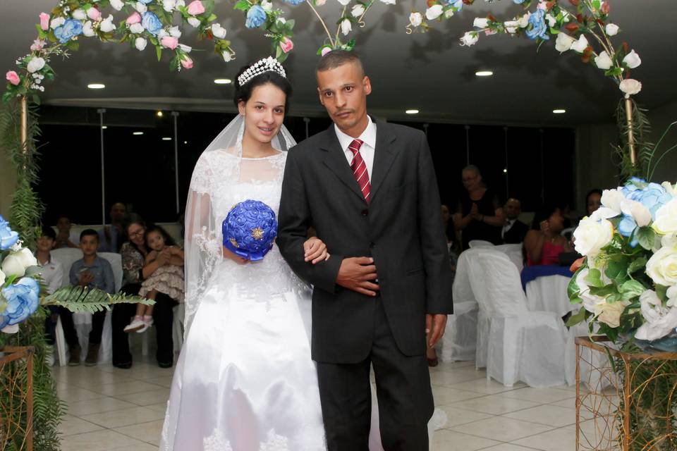 Casamento Felipe e Fernanda