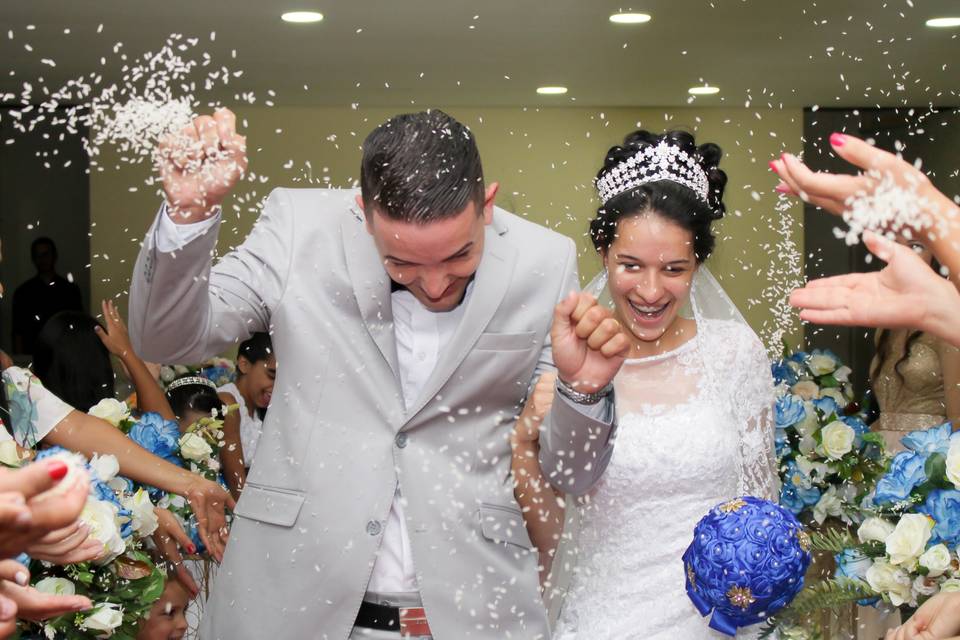 Casamento Felipe e Fernanda