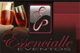 Logo essencialle eventos