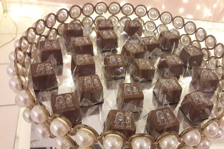 Trufas personalizadas