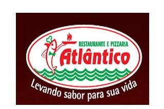 Pizzaria Atlantico Logo