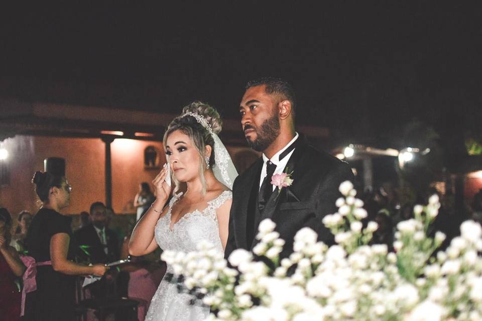 Casamento Gisele e Bruno