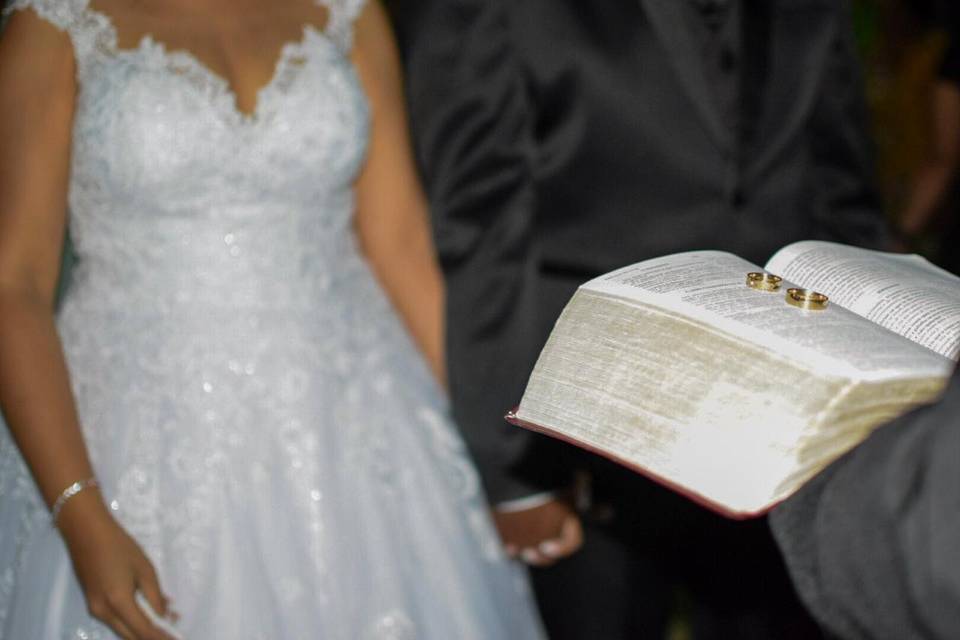 Casamento Gisele e Bruno