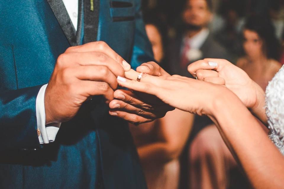 Casamento Gabi e Willer