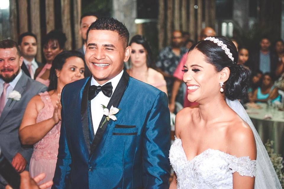 Casamento Gabi e Willer