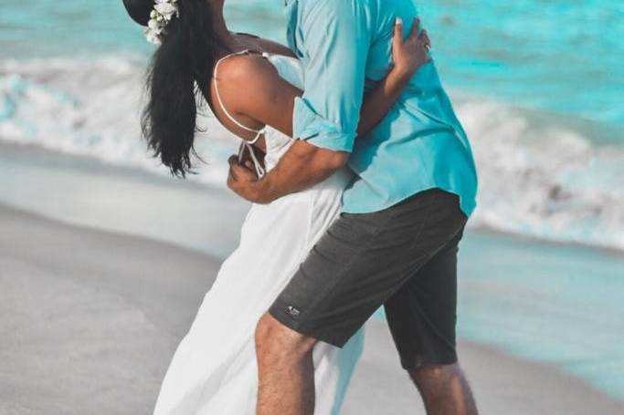 Pós Wedding Porto de Galinhas