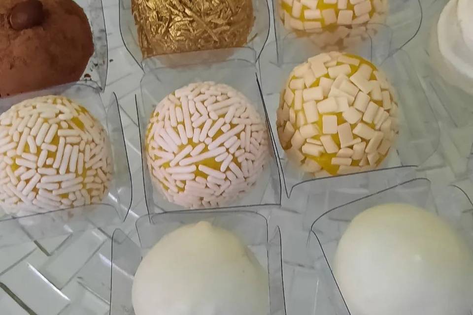 Brigadeiro gourmet