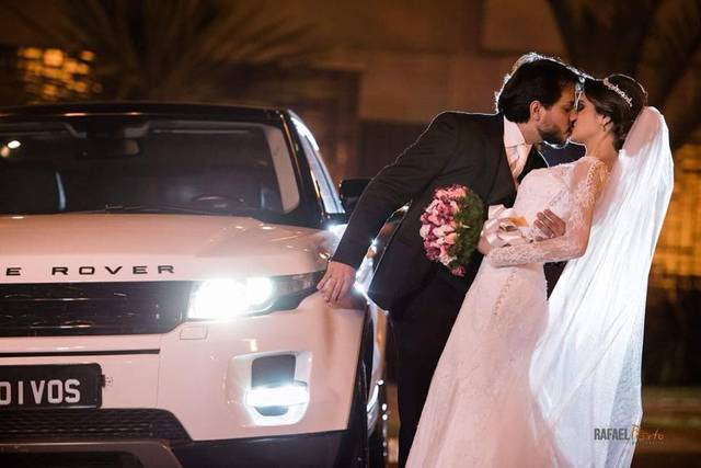 Land Rover Evoque