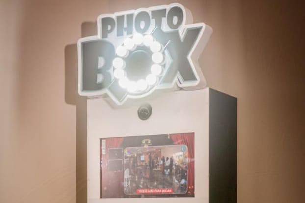 Photobox Cabine de fotos