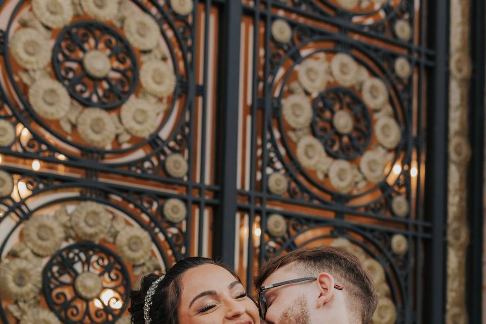 Yasmin e Gabriel