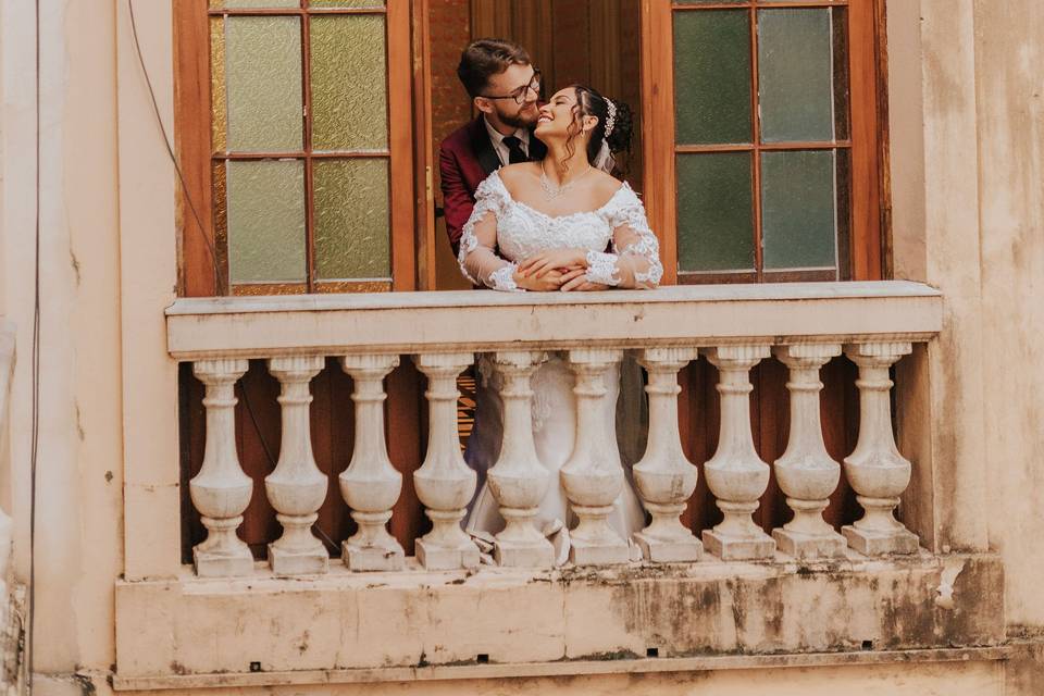 Yasmin e Gabriel